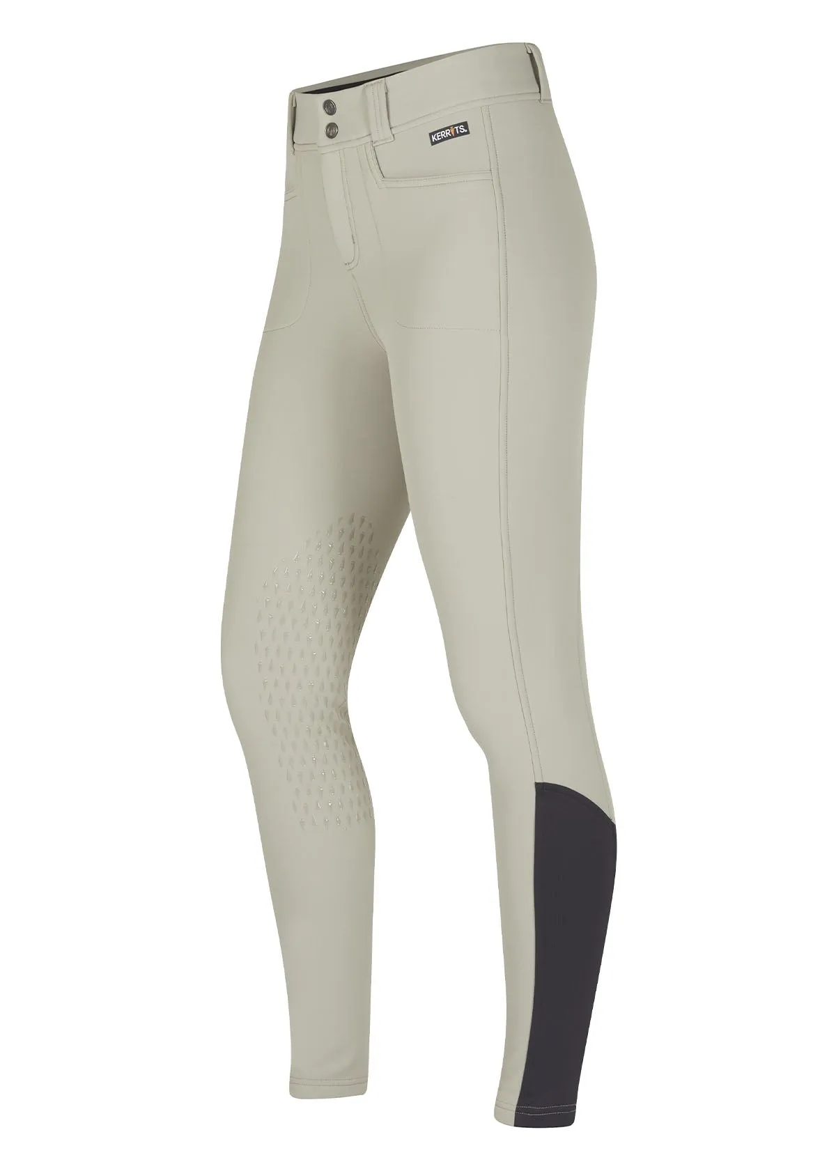 3-Season Tailored Knee Patch Riding Breech