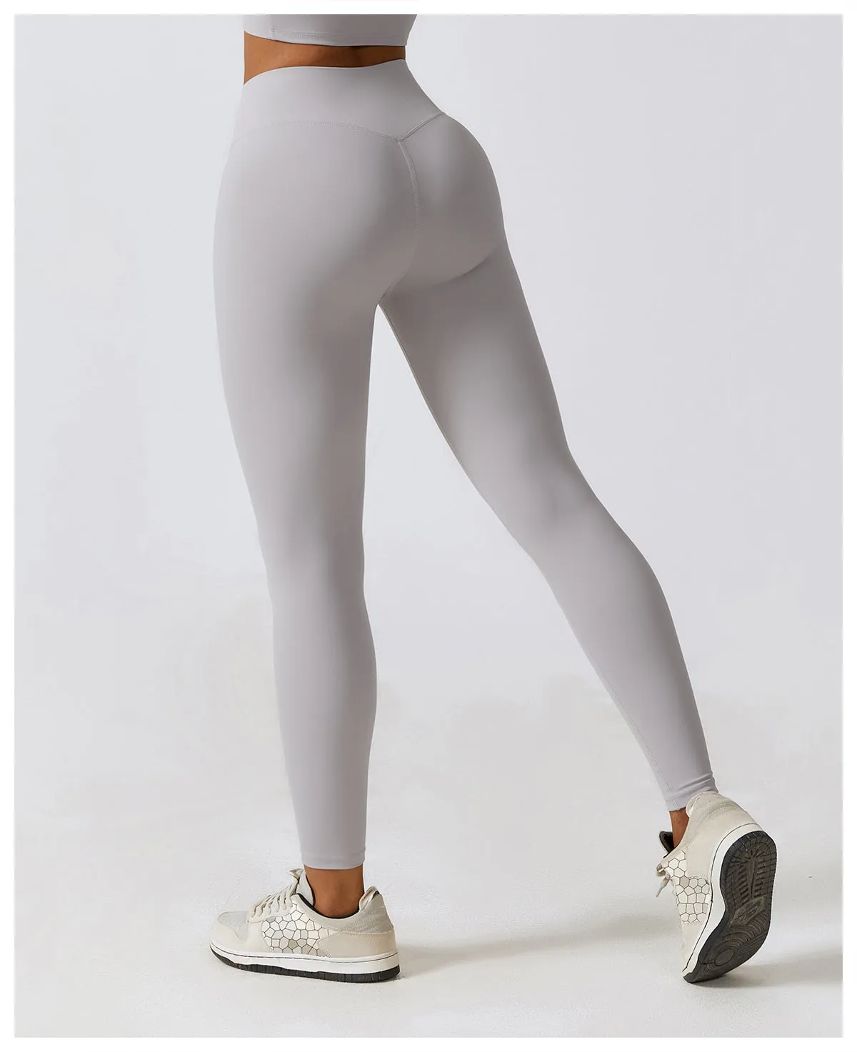 Airbrush High-Waist 7/8 Legging