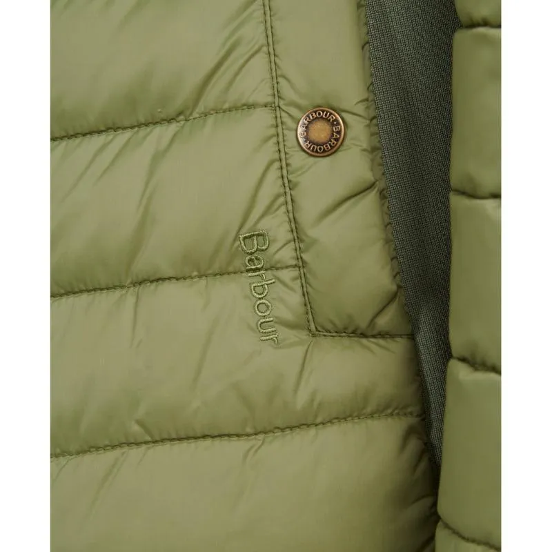 Barbour Ashridge Ladies Quilted Jacket - Bayleaf