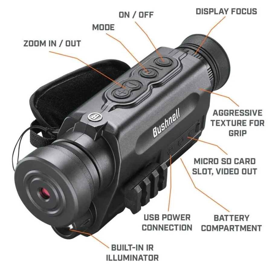 Bushnell Equinox X650