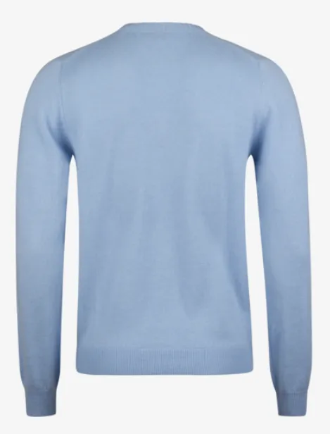 Cashmere Crew Neck