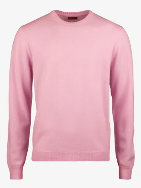 Cashmere Crew Neck