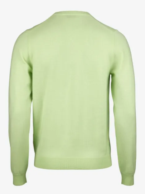 Cashmere Crew Neck