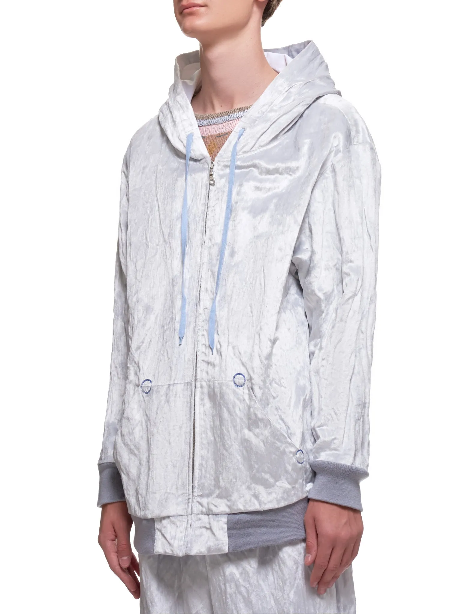 Cloud Hoodie (G66-AFV060-WHITE)