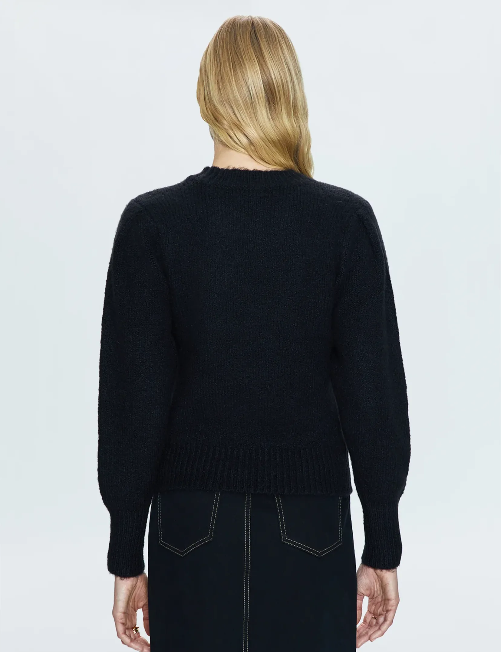 Colette Sweater, Noir