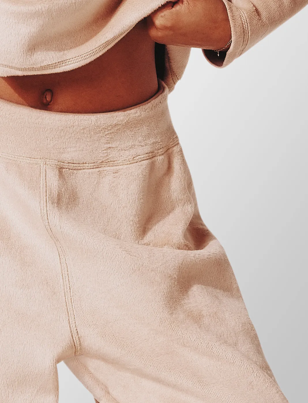 Cuddle Fleece Reversible Lounge Pants