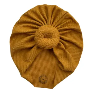 Currie // Thermal Waffle Headwrap