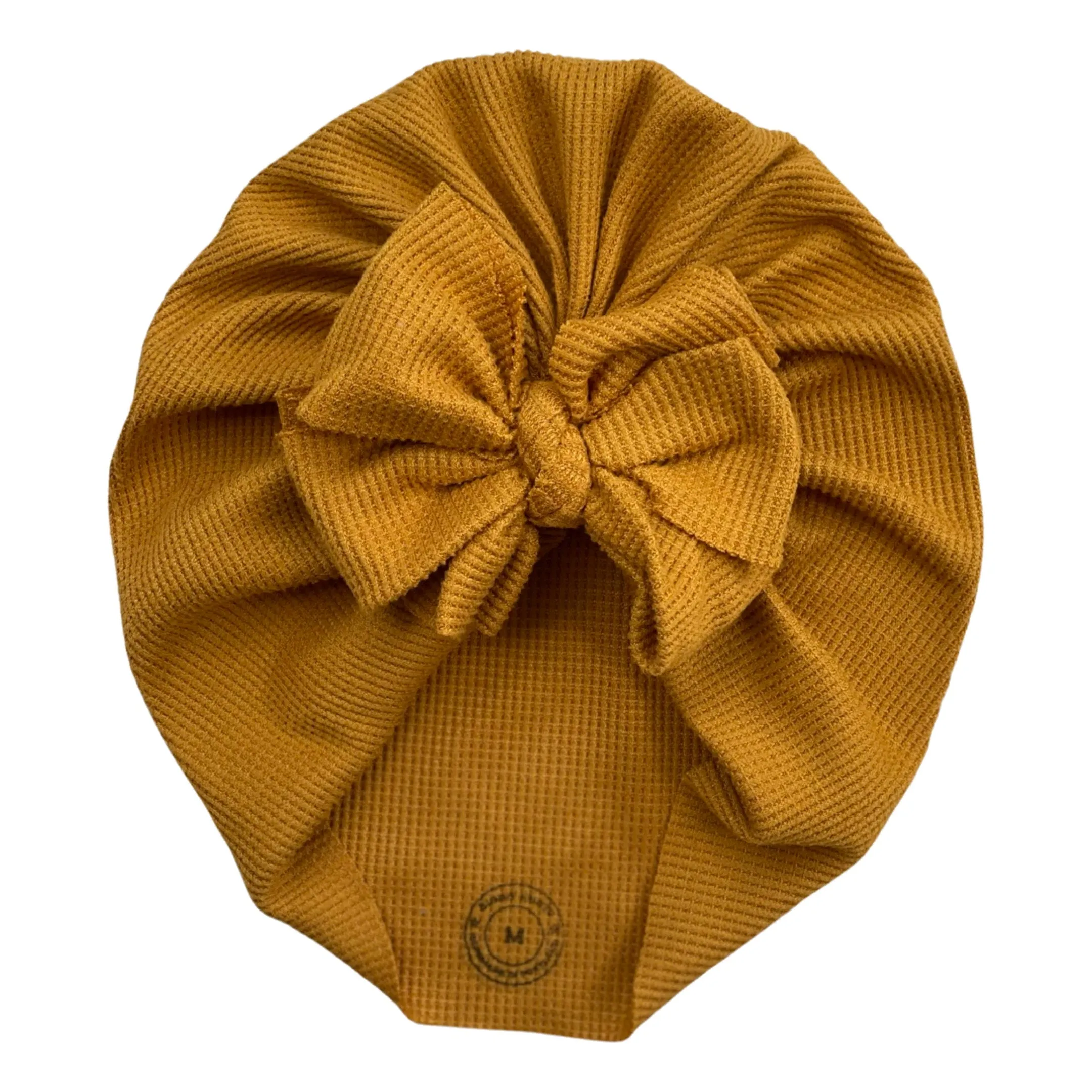 Currie // Thermal Waffle Headwrap