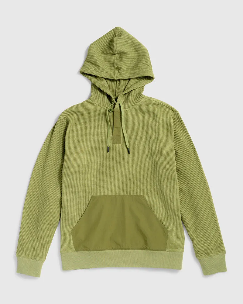 EcoKnit™ Thermal Hoodie