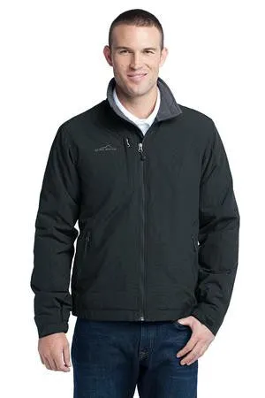 Eddie Bauer Fleece-Lined Jacket