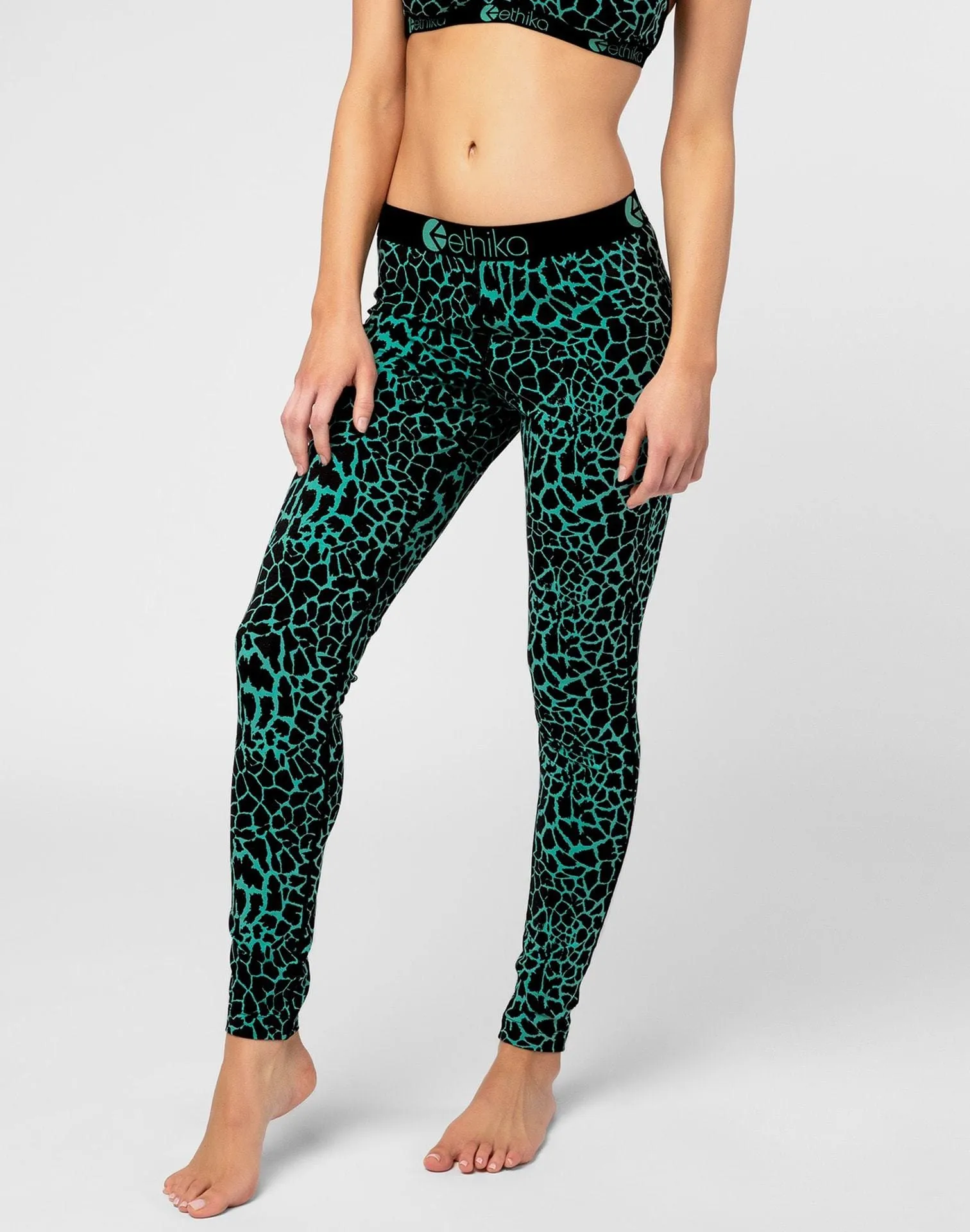 Ethika GIRAFFE LEGGINGS