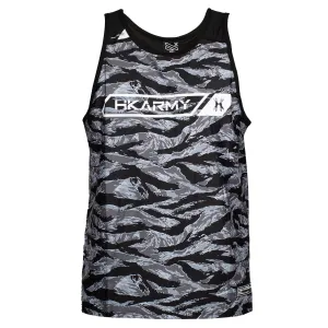 Flex - Athletex Tank Top - Urban Camo