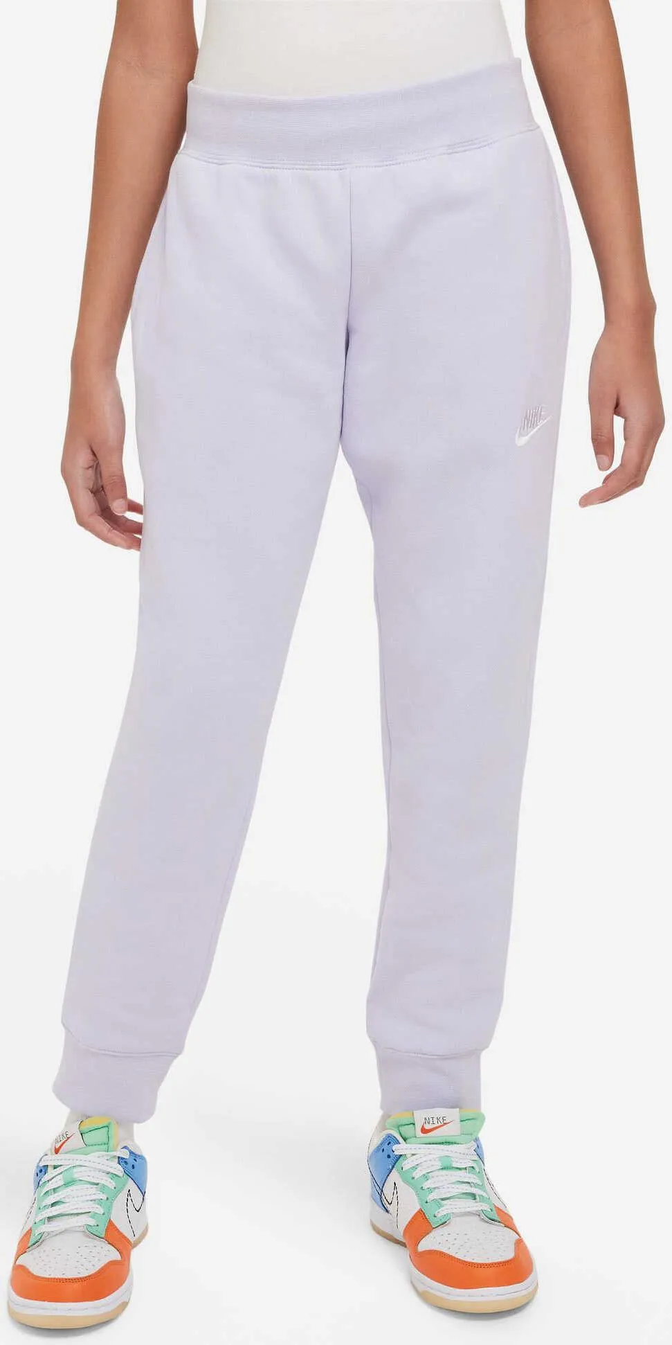 Girl's Sportswear Club Fleece Pants