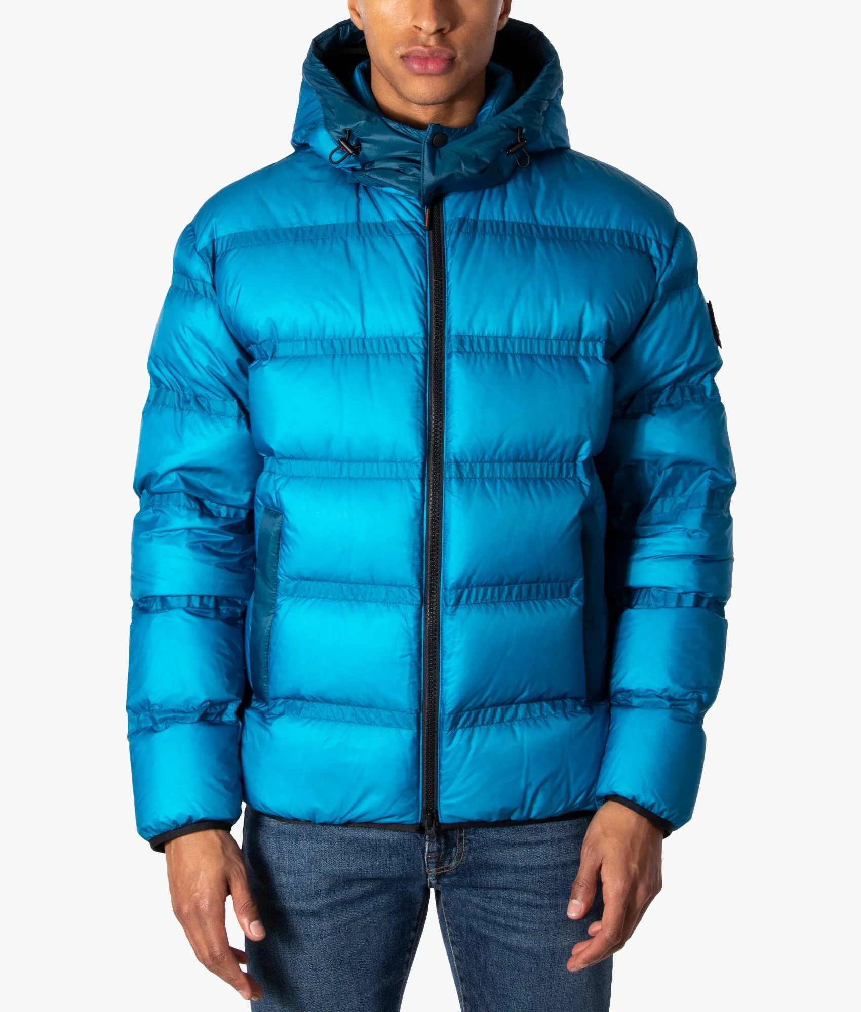 Glenfinnan Puffer Jacket