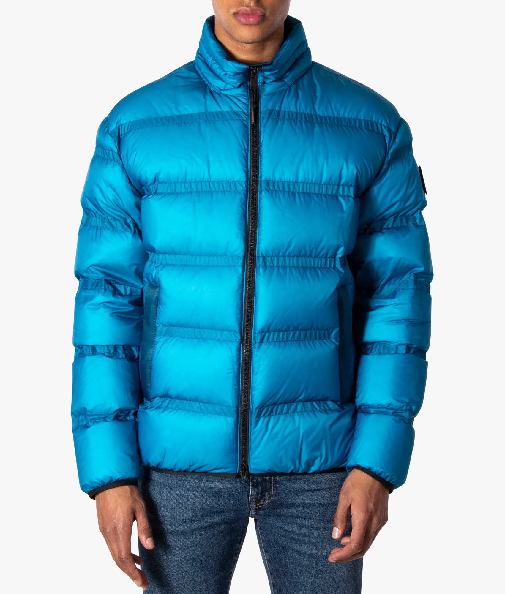 Glenfinnan Puffer Jacket