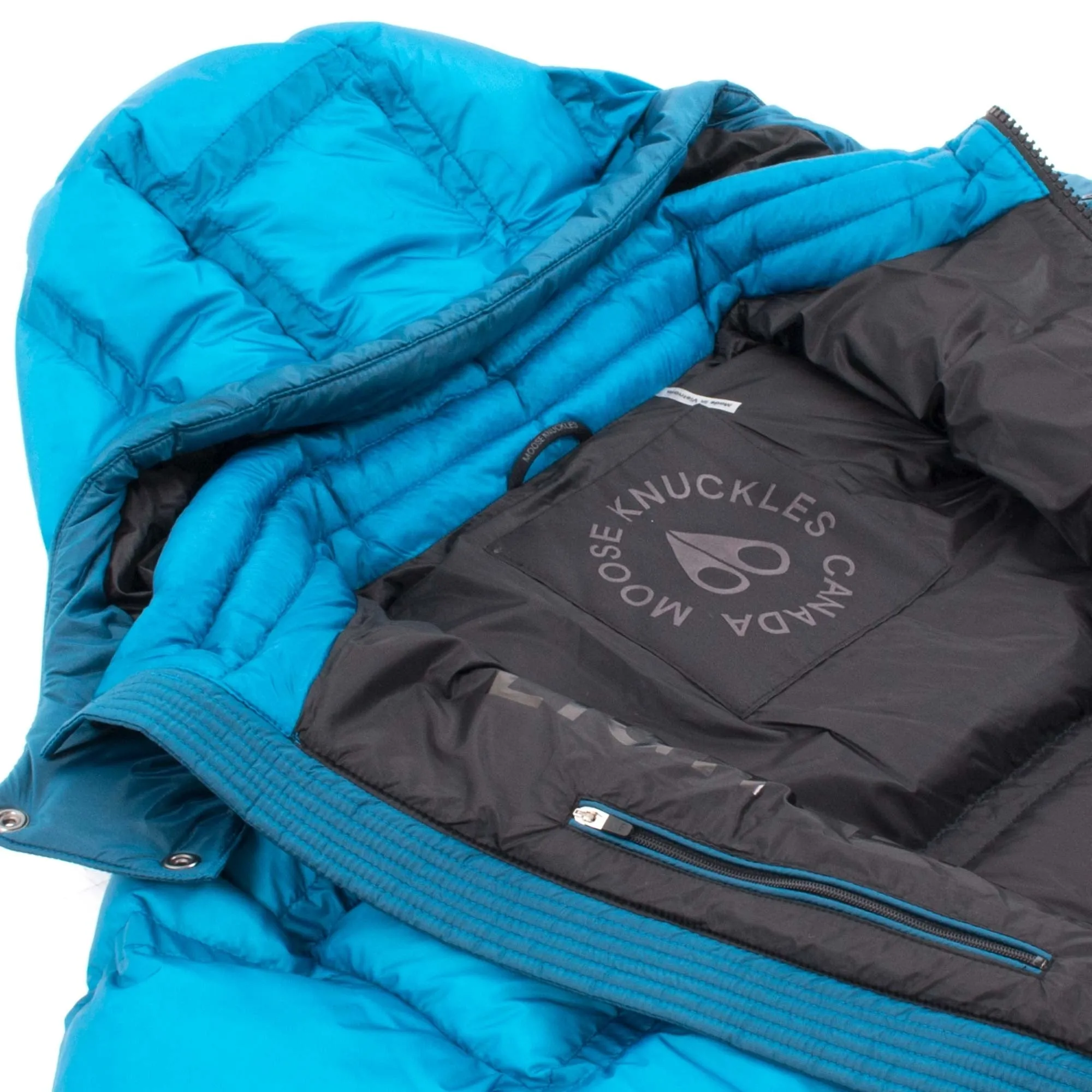 Glenfinnan Puffer Jacket