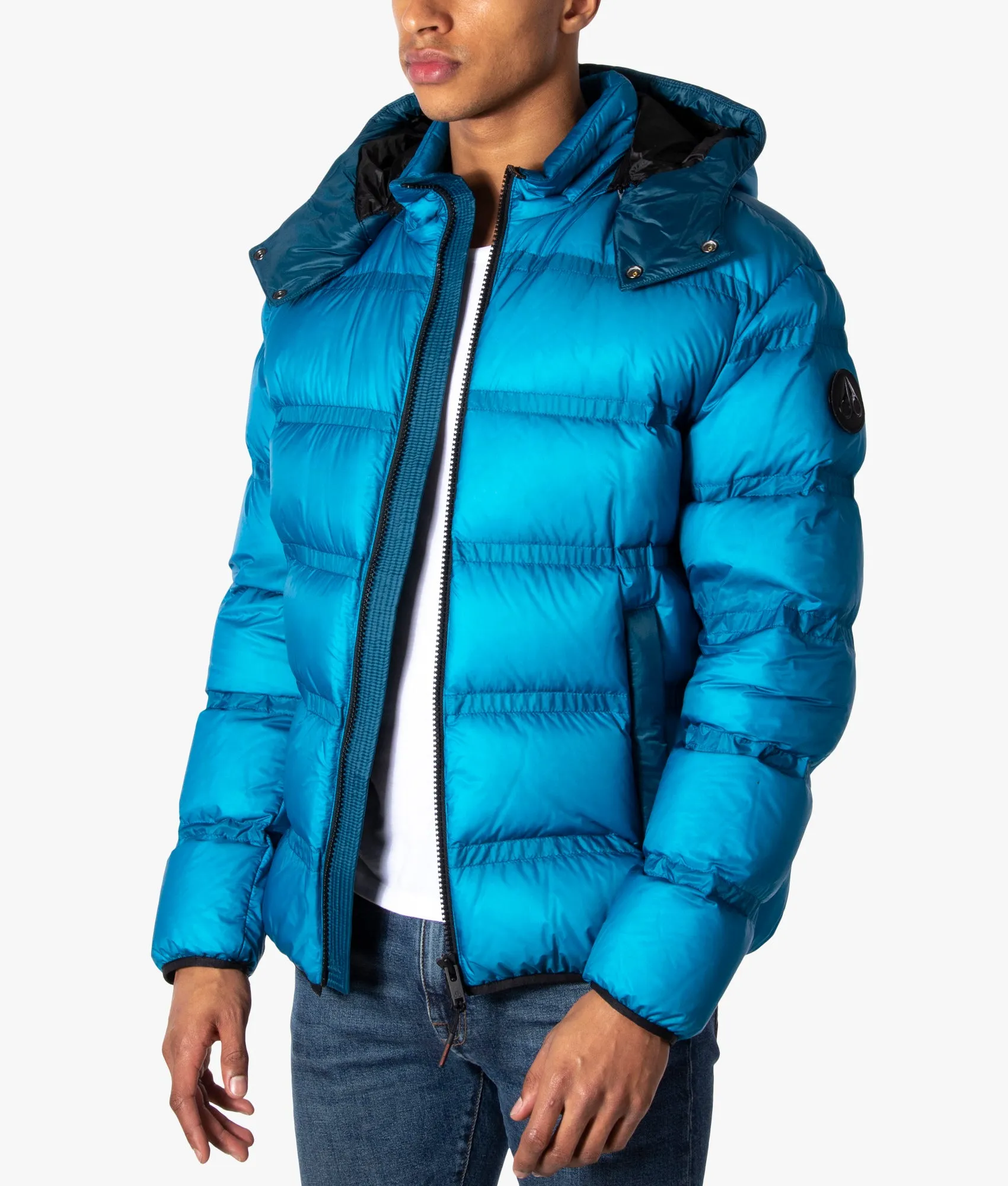 Glenfinnan Puffer Jacket