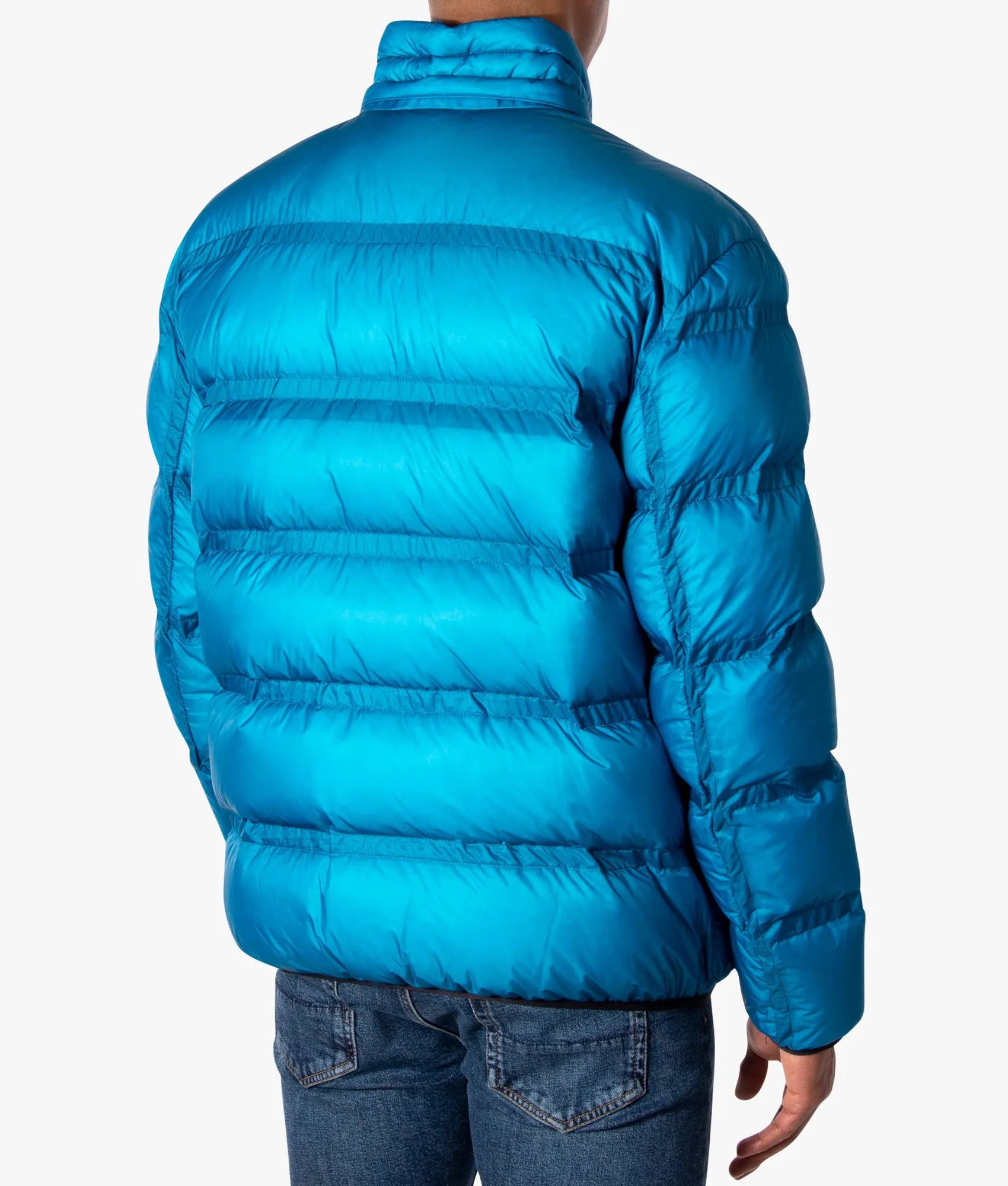 Glenfinnan Puffer Jacket