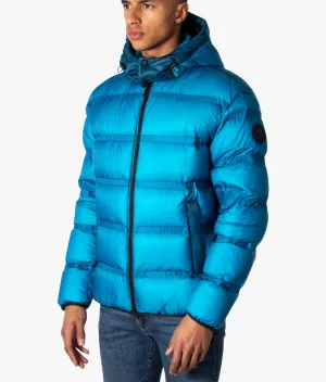 Glenfinnan Puffer Jacket