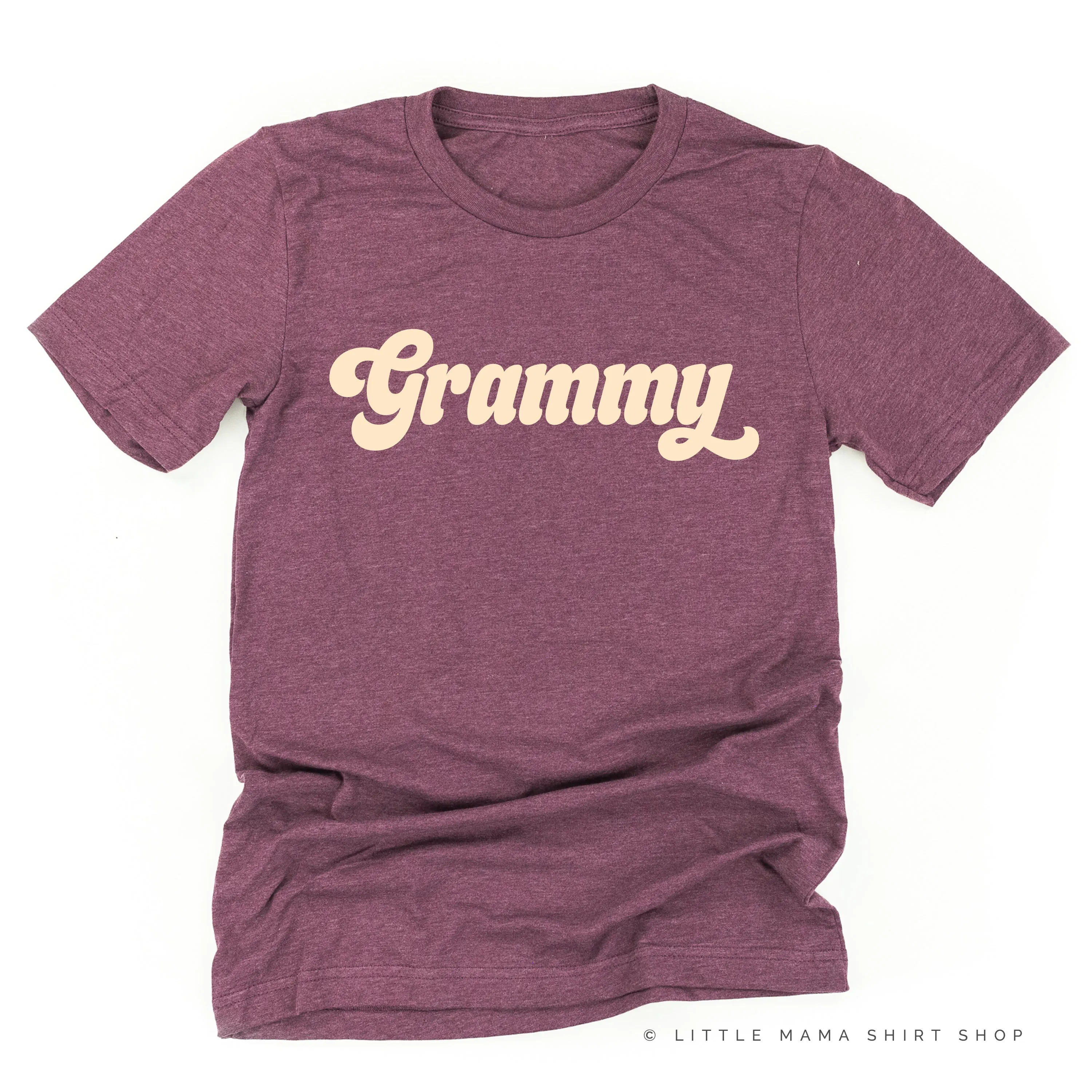 Grammy (Retro) - Unisex Tee