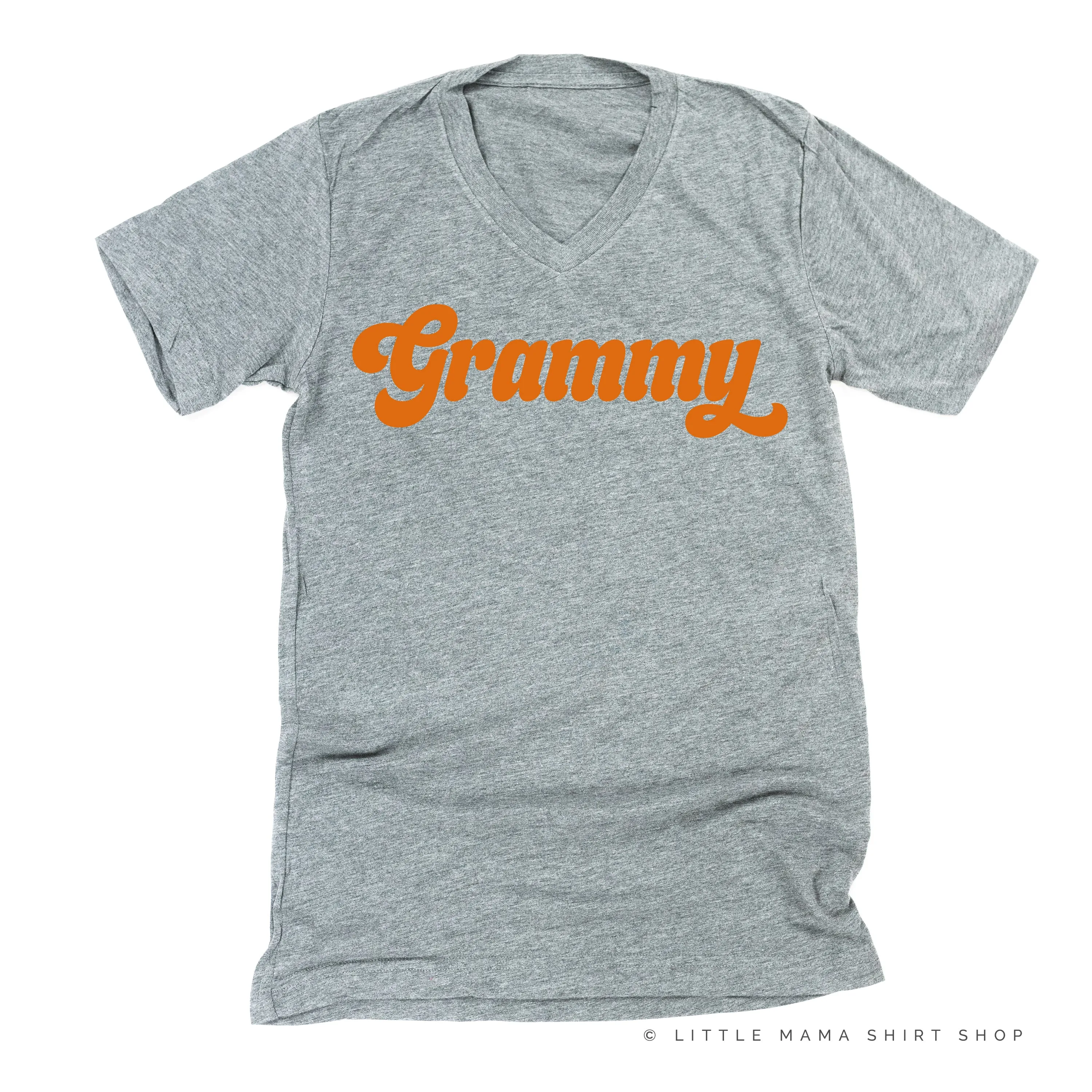 Grammy (Retro) - Unisex Tee