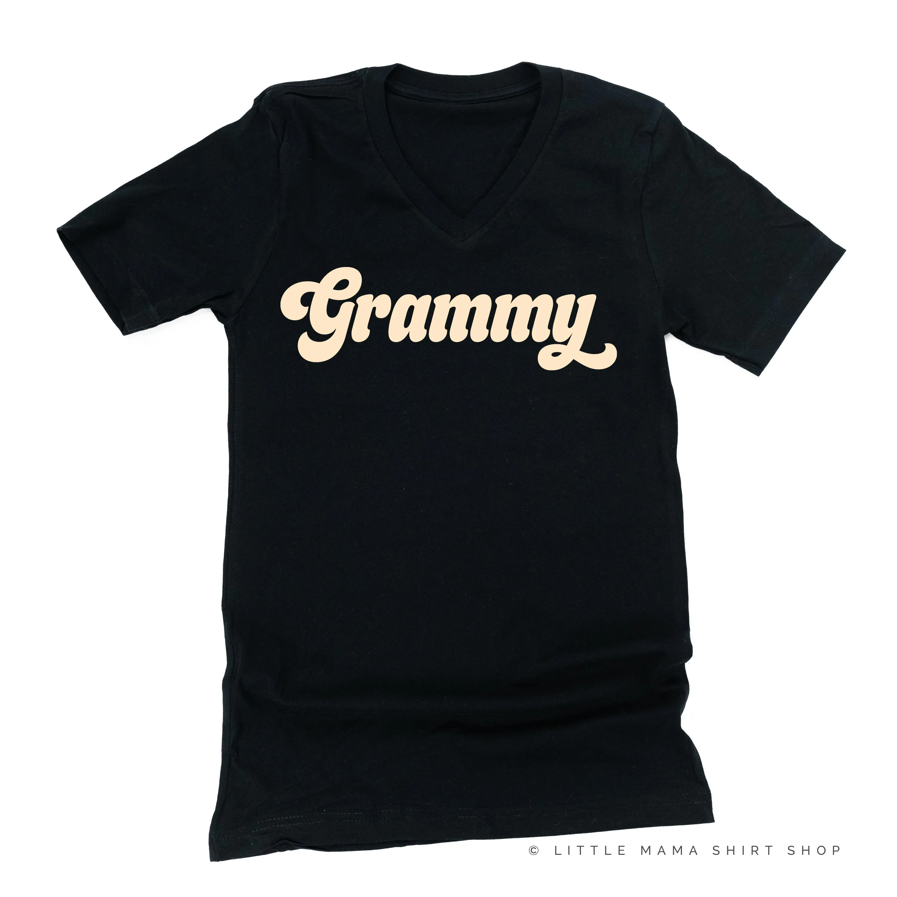 Grammy (Retro) - Unisex Tee