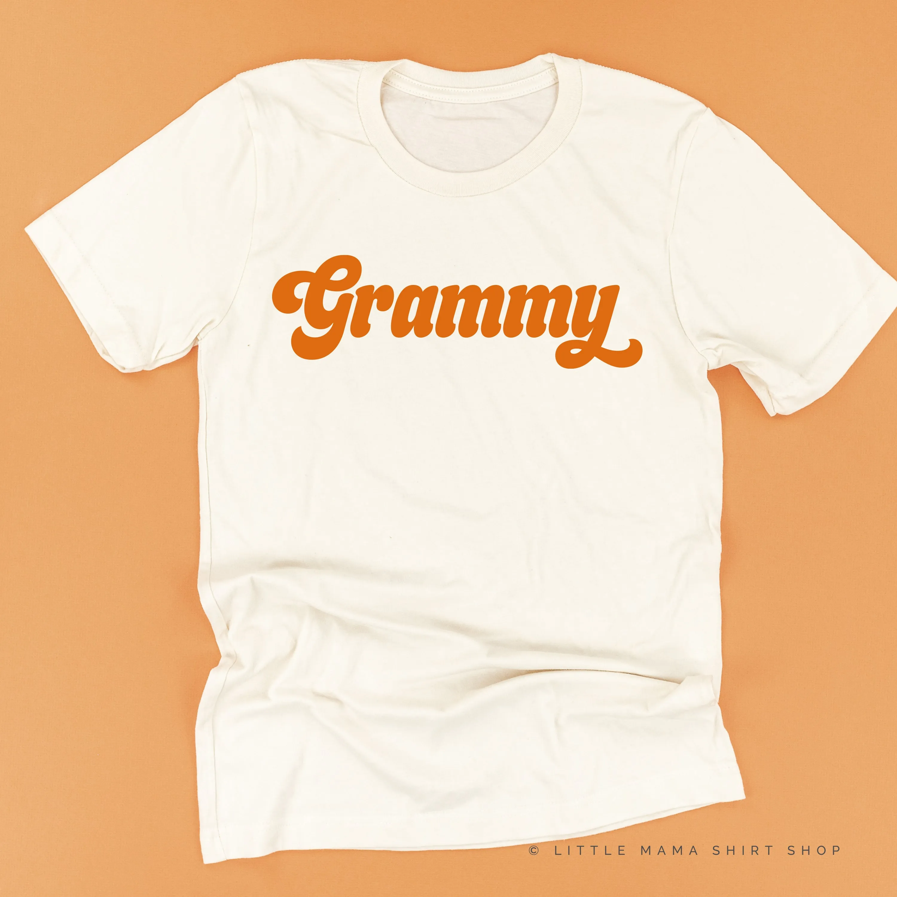 Grammy (Retro) - Unisex Tee