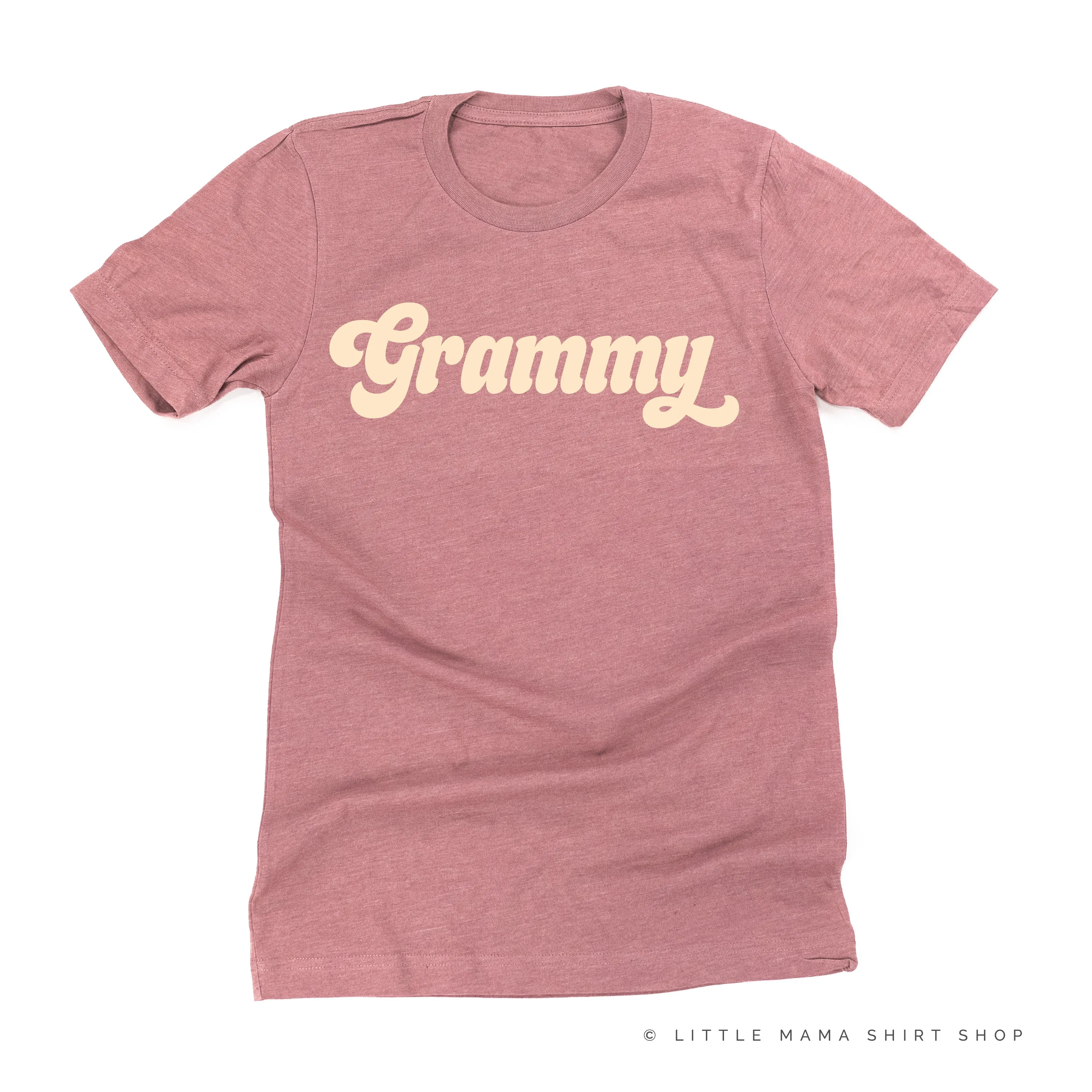 Grammy (Retro) - Unisex Tee