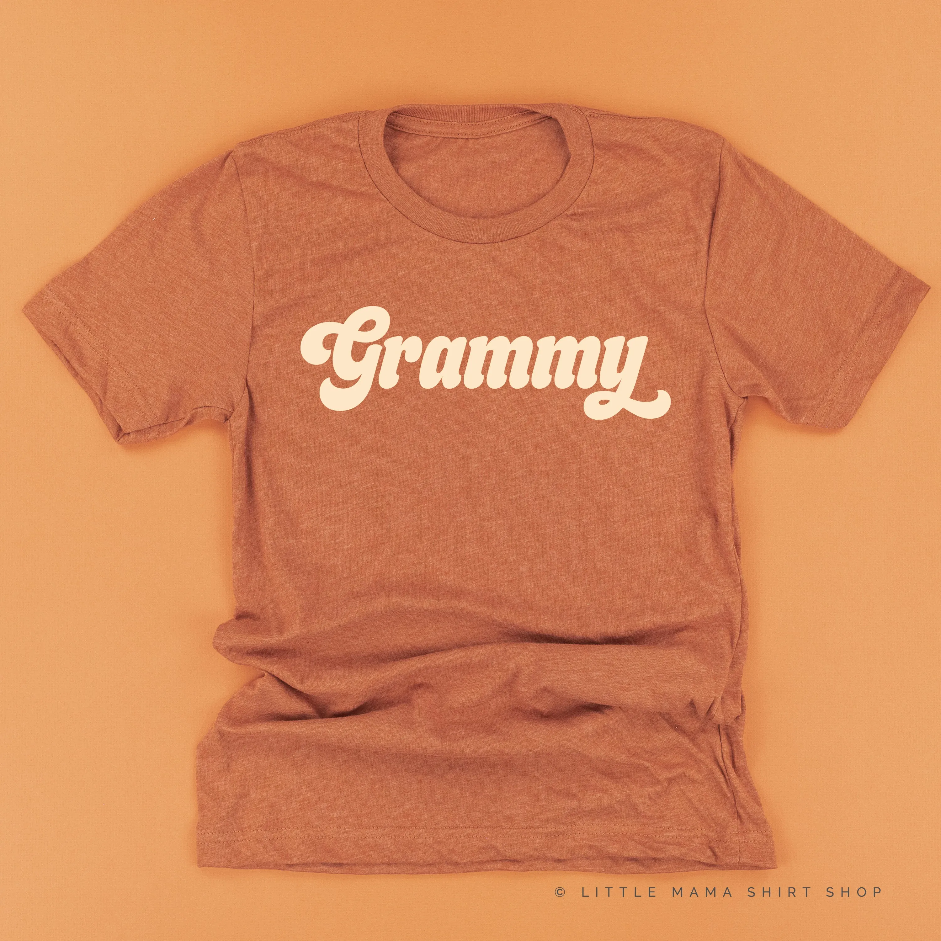 Grammy (Retro) - Unisex Tee