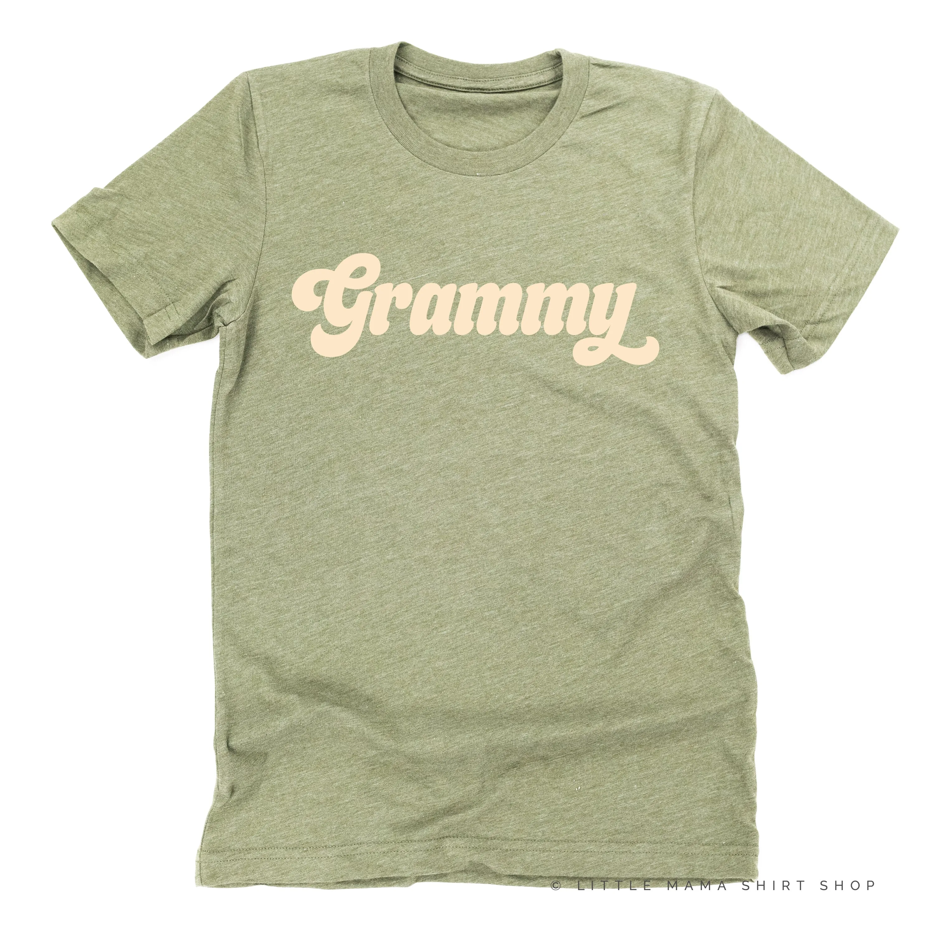 Grammy (Retro) - Unisex Tee