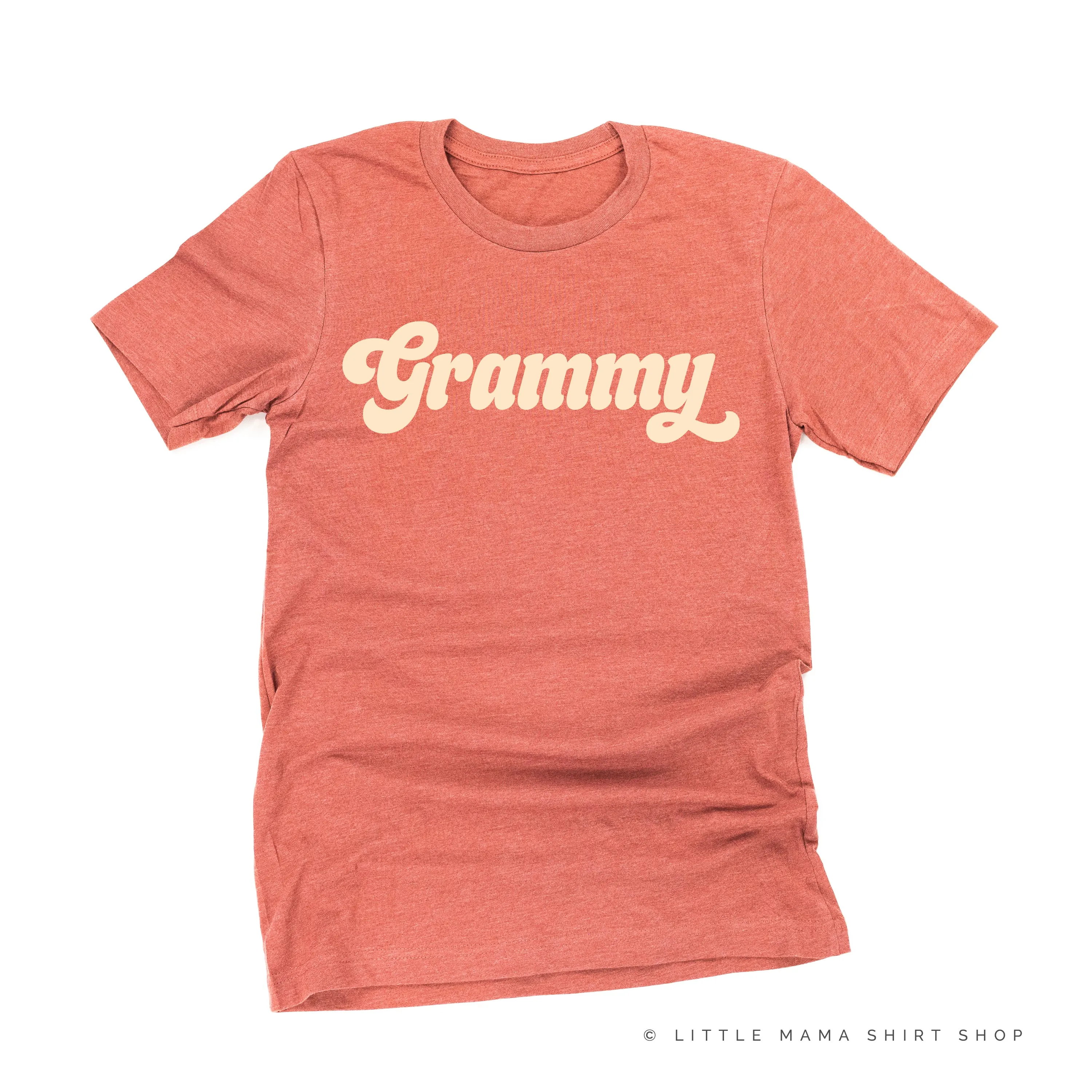 Grammy (Retro) - Unisex Tee