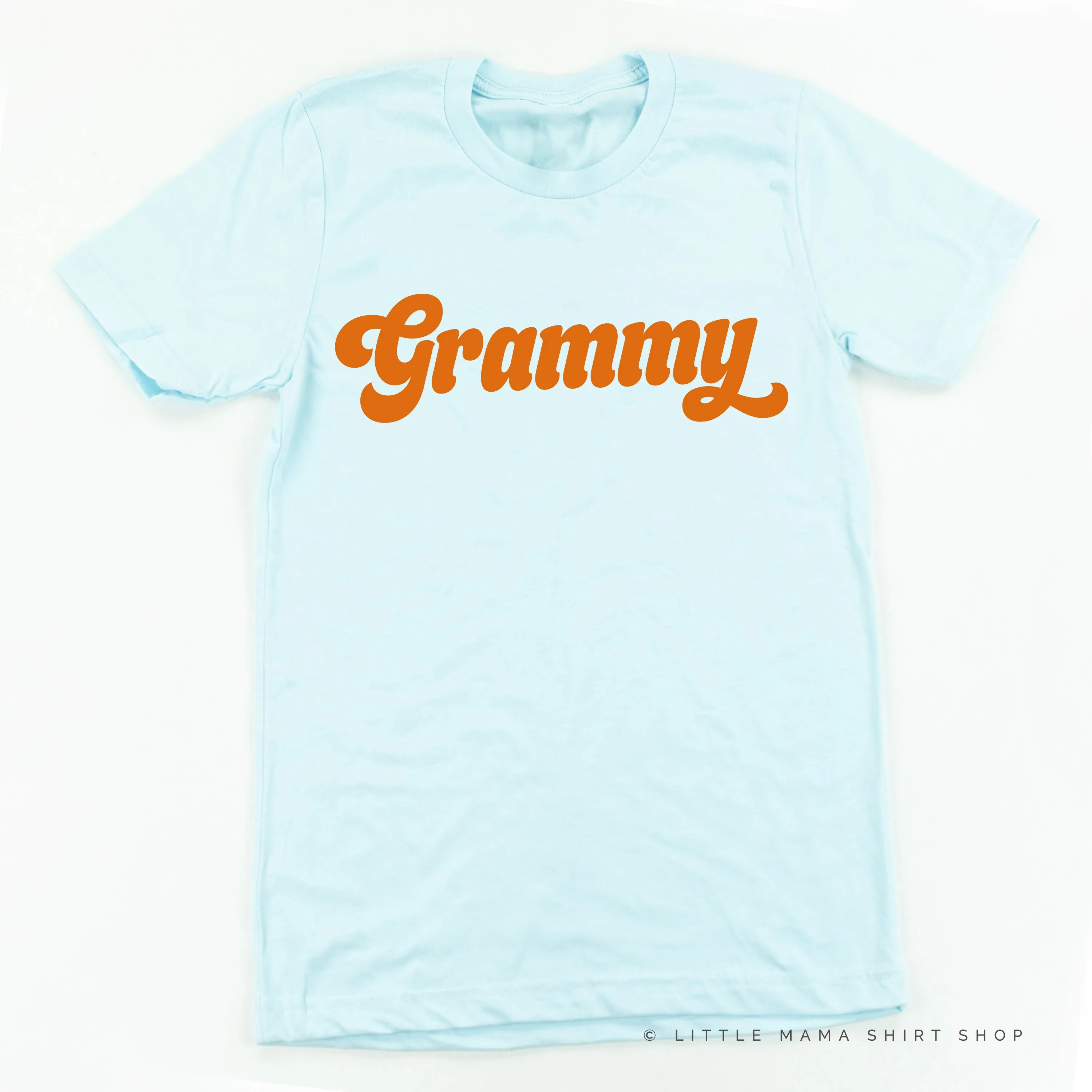 Grammy (Retro) - Unisex Tee