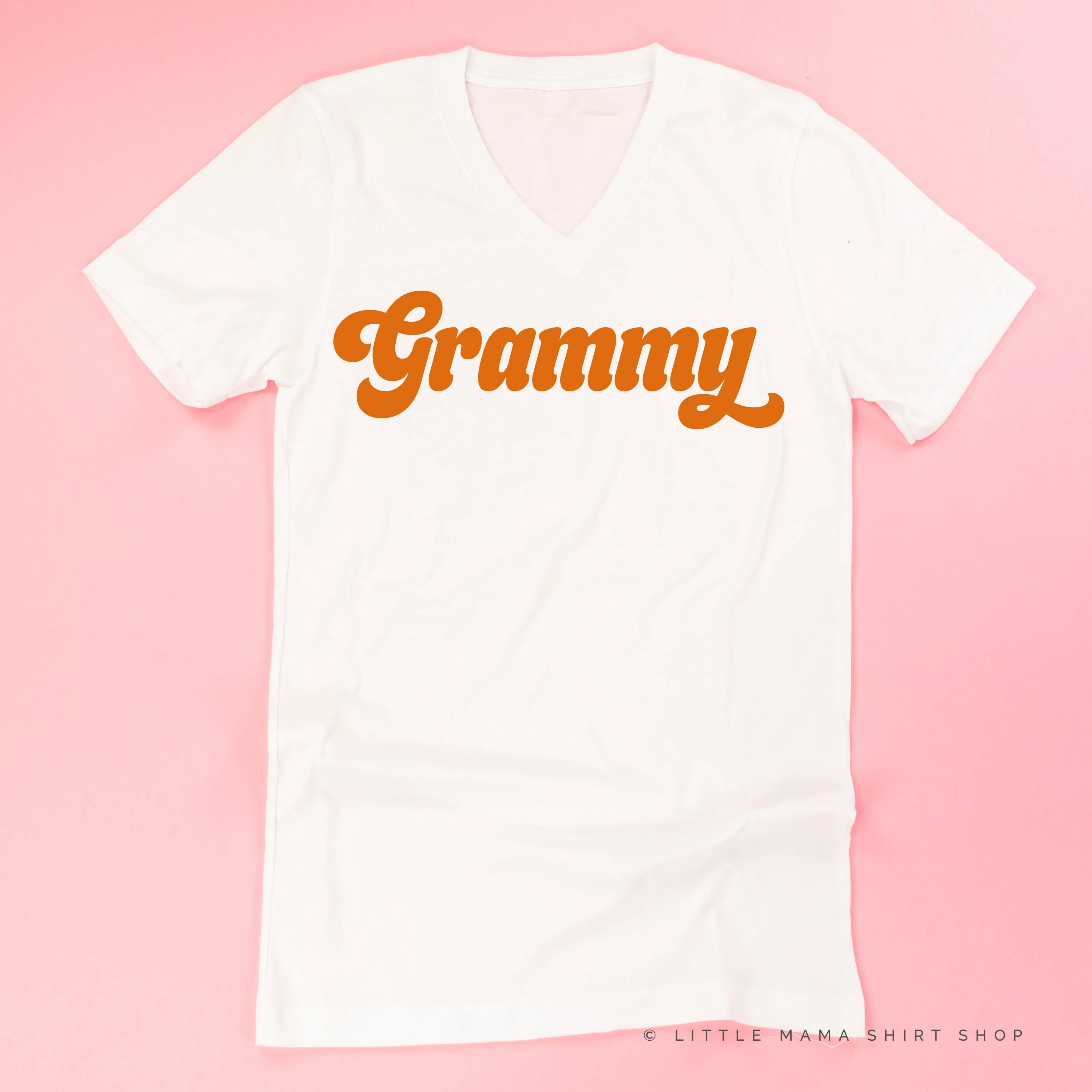 Grammy (Retro) - Unisex Tee