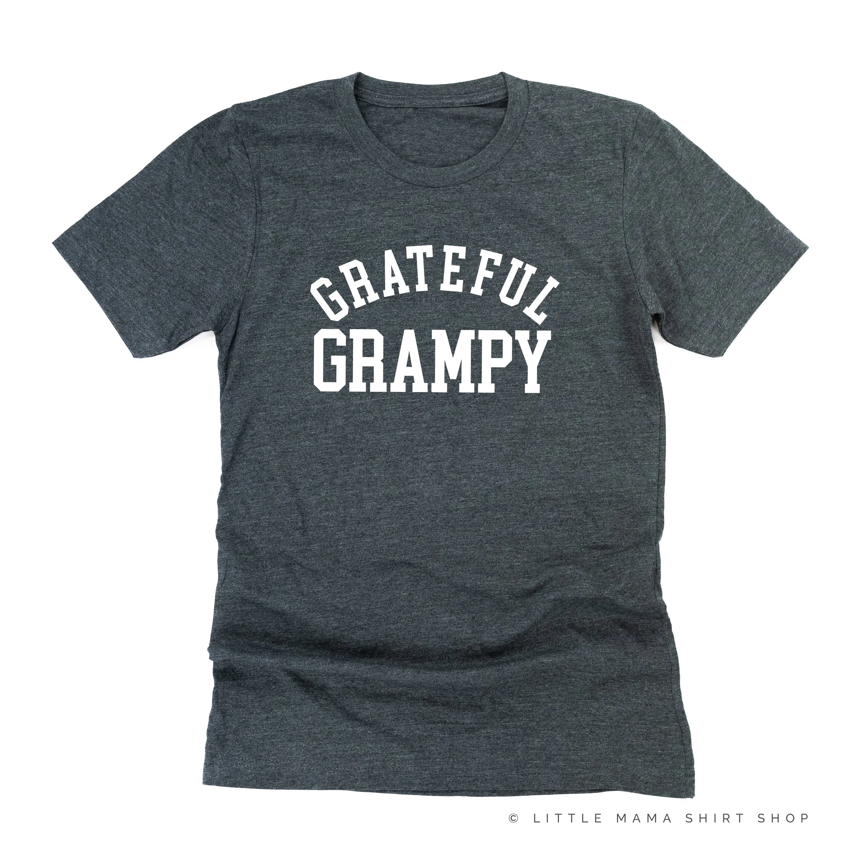 Grateful Grampy - (Varsity) - Unisex Tee