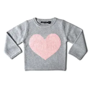 Heart Sweater