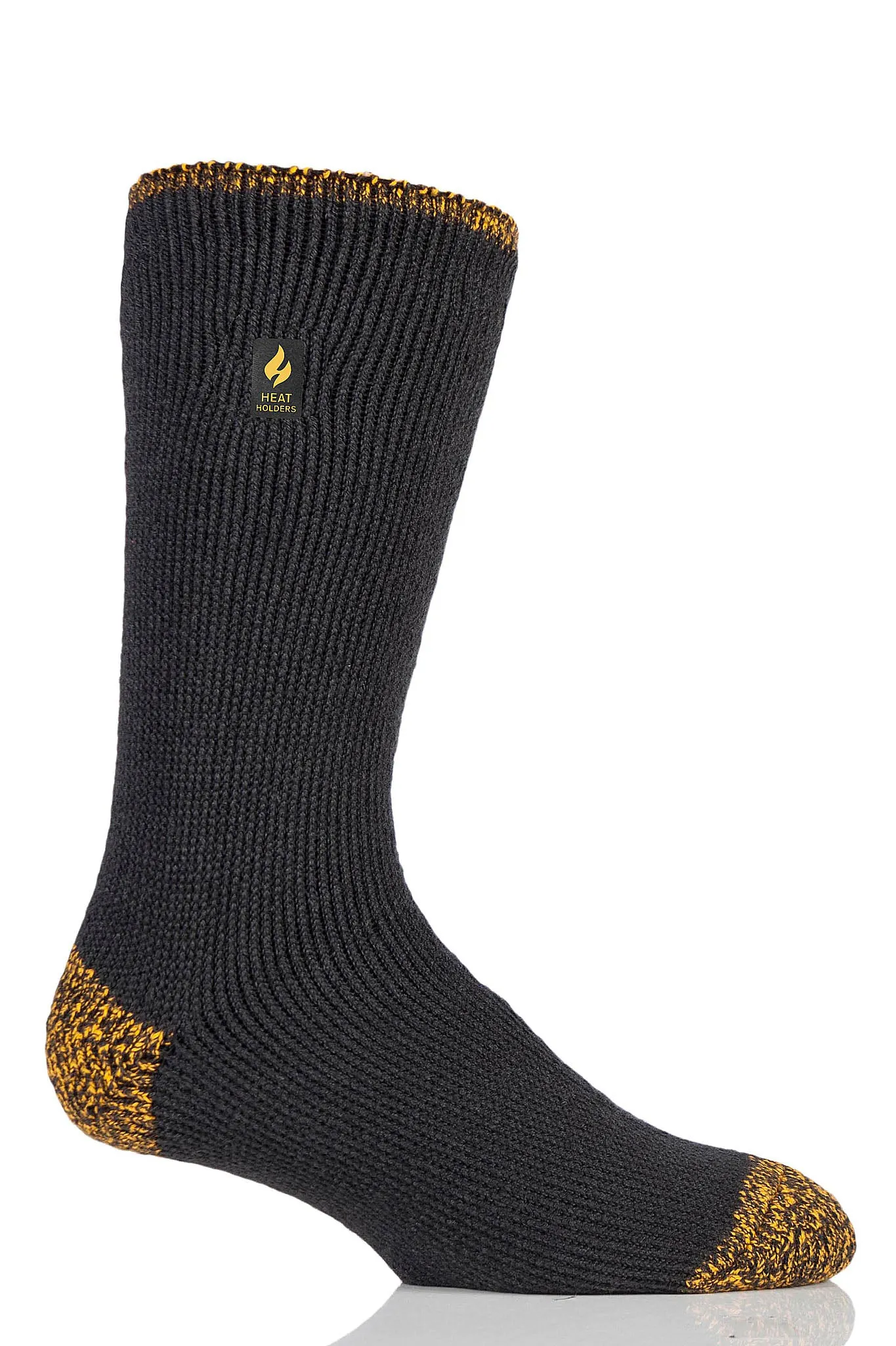 Heat Holders Worxx® Men's Big/Tall Hank LITE™ Contrast Socks