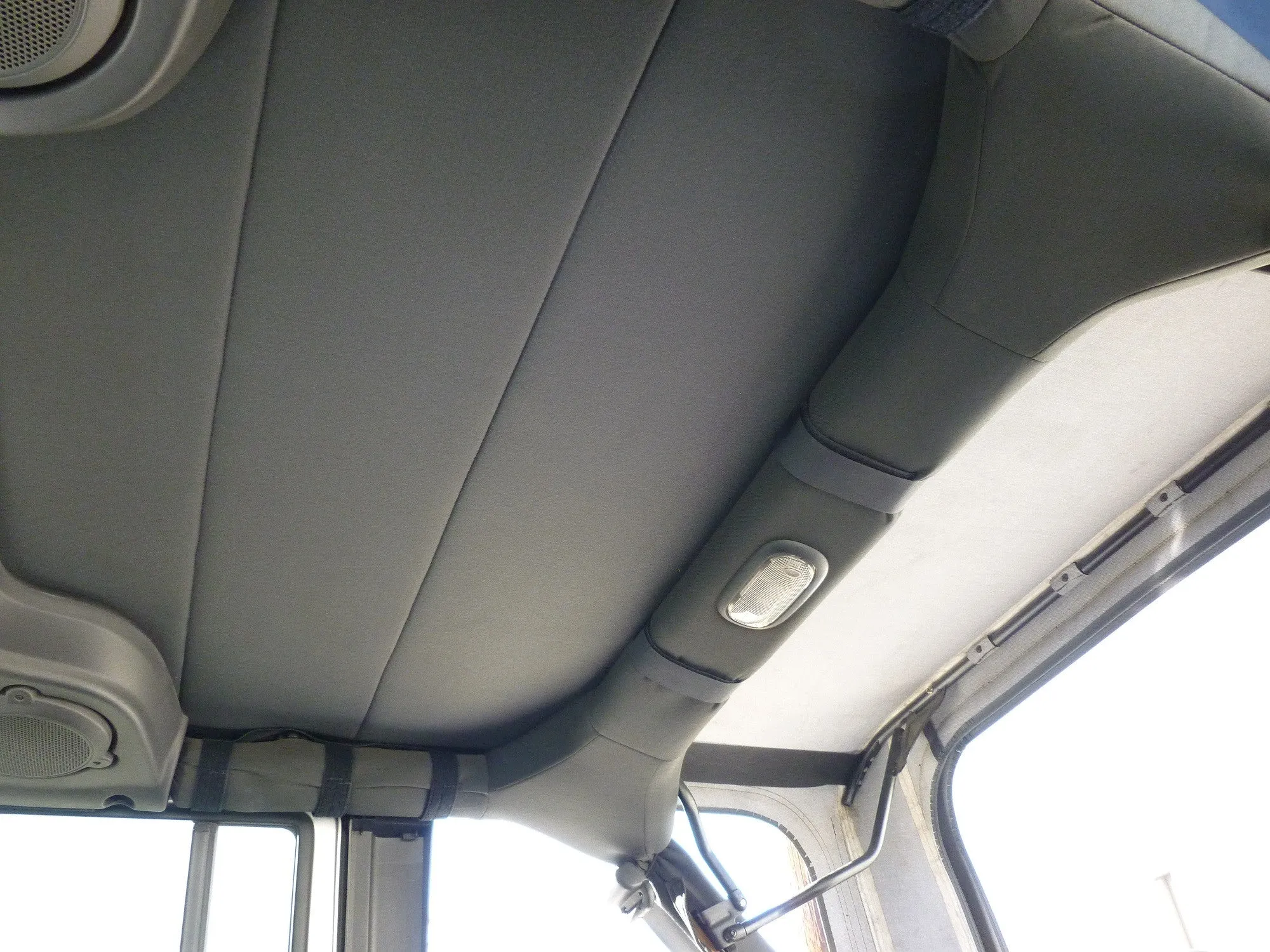 Hothead Headliners | Jeep Wrangler Soft Top Headliner