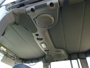 Hothead Headliners | Jeep Wrangler Soft Top Headliner