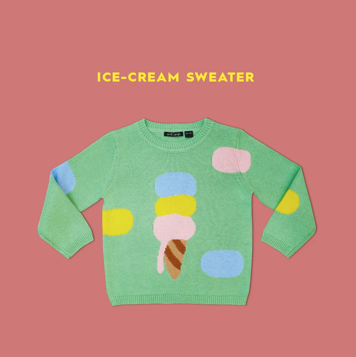 Ice Cream Sweater