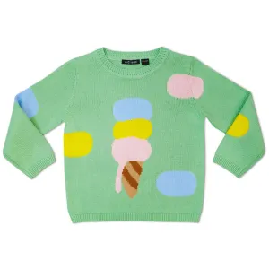 Ice Cream Sweater