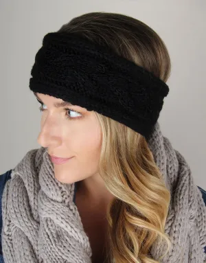 Iceland Braid Winter Headband