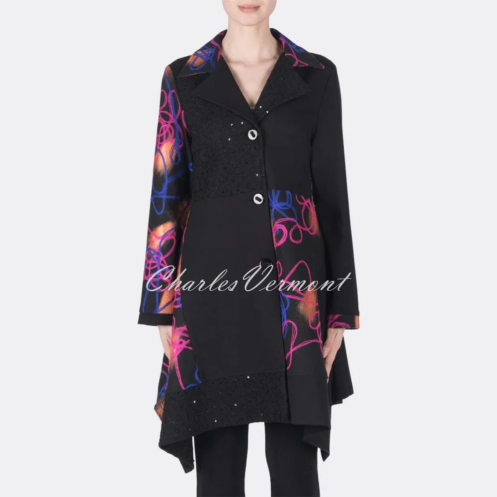 Joseph Ribkoff Coat – style 183547