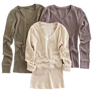 Layering Thermal Top