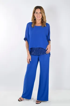 Lyman Pant 239004-MALI Malibu