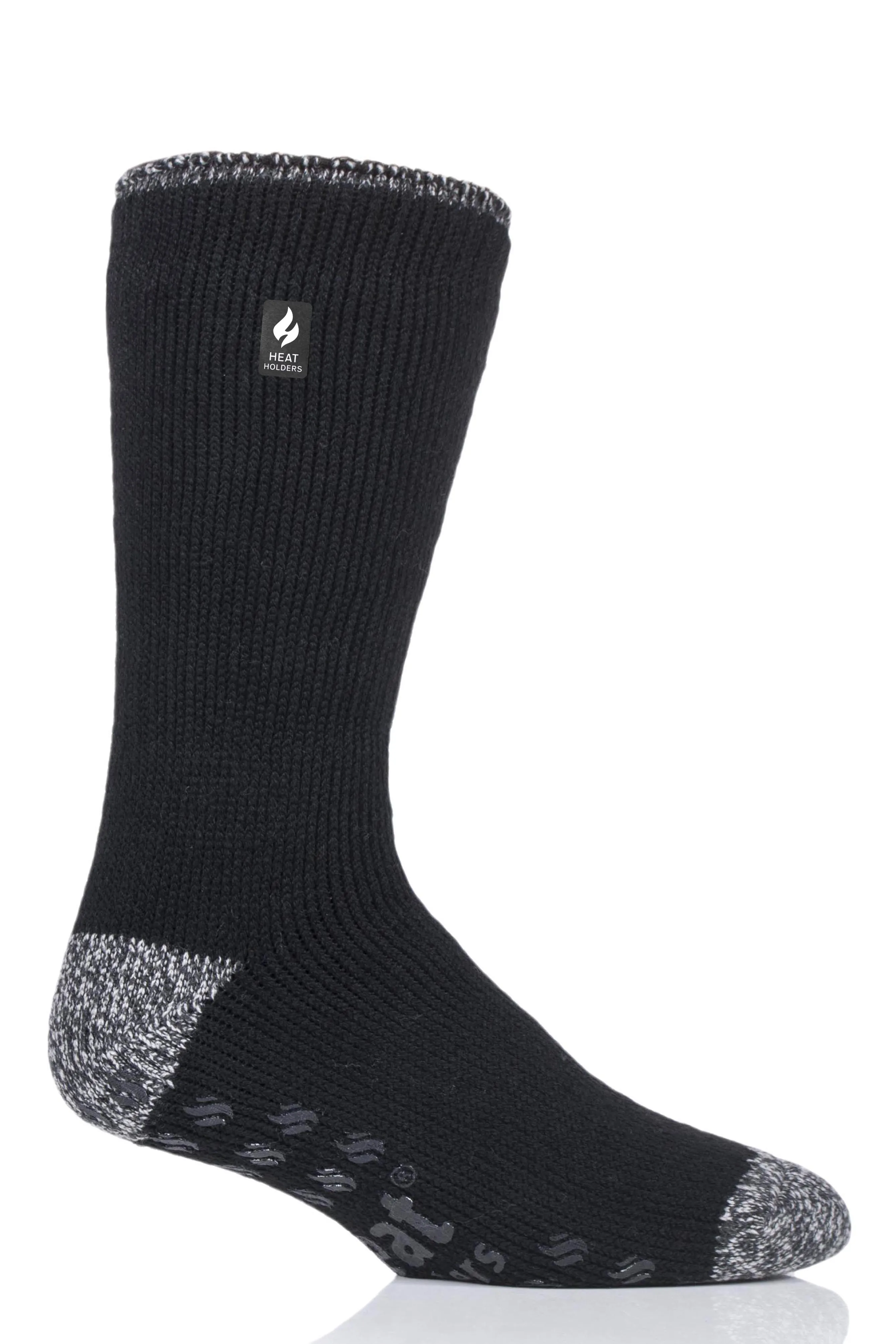 Men's Big/Tall Slipper Socks