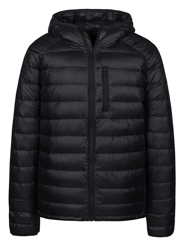 Men's Packable Down Puffer Jacket