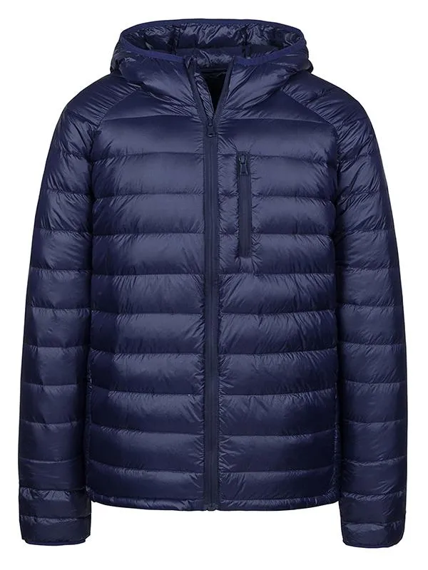 Men's Packable Down Puffer Jacket