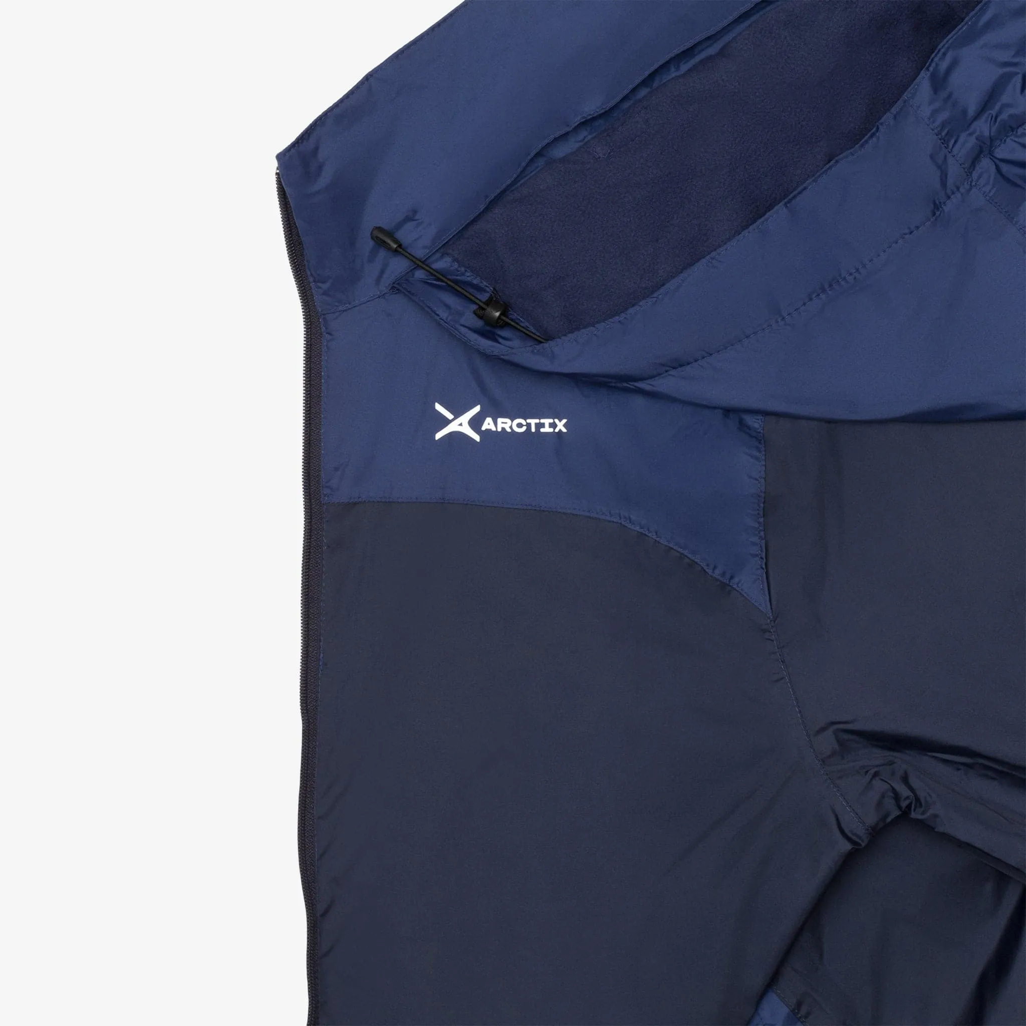 Men's Squall Fleece Lined Rain Jacket