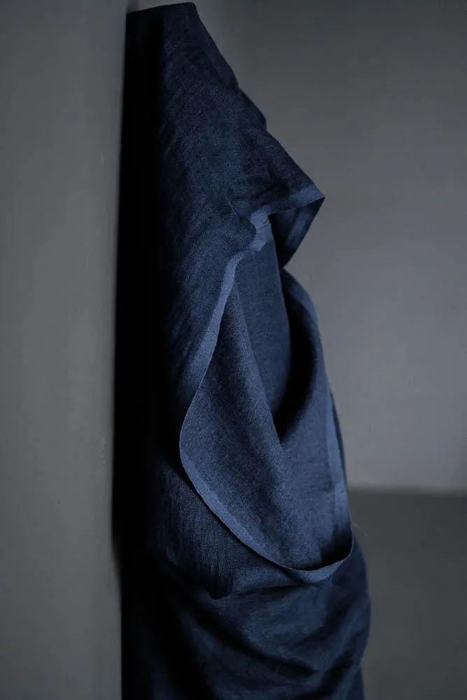 Merchant and Mills Linen/Wool Blend