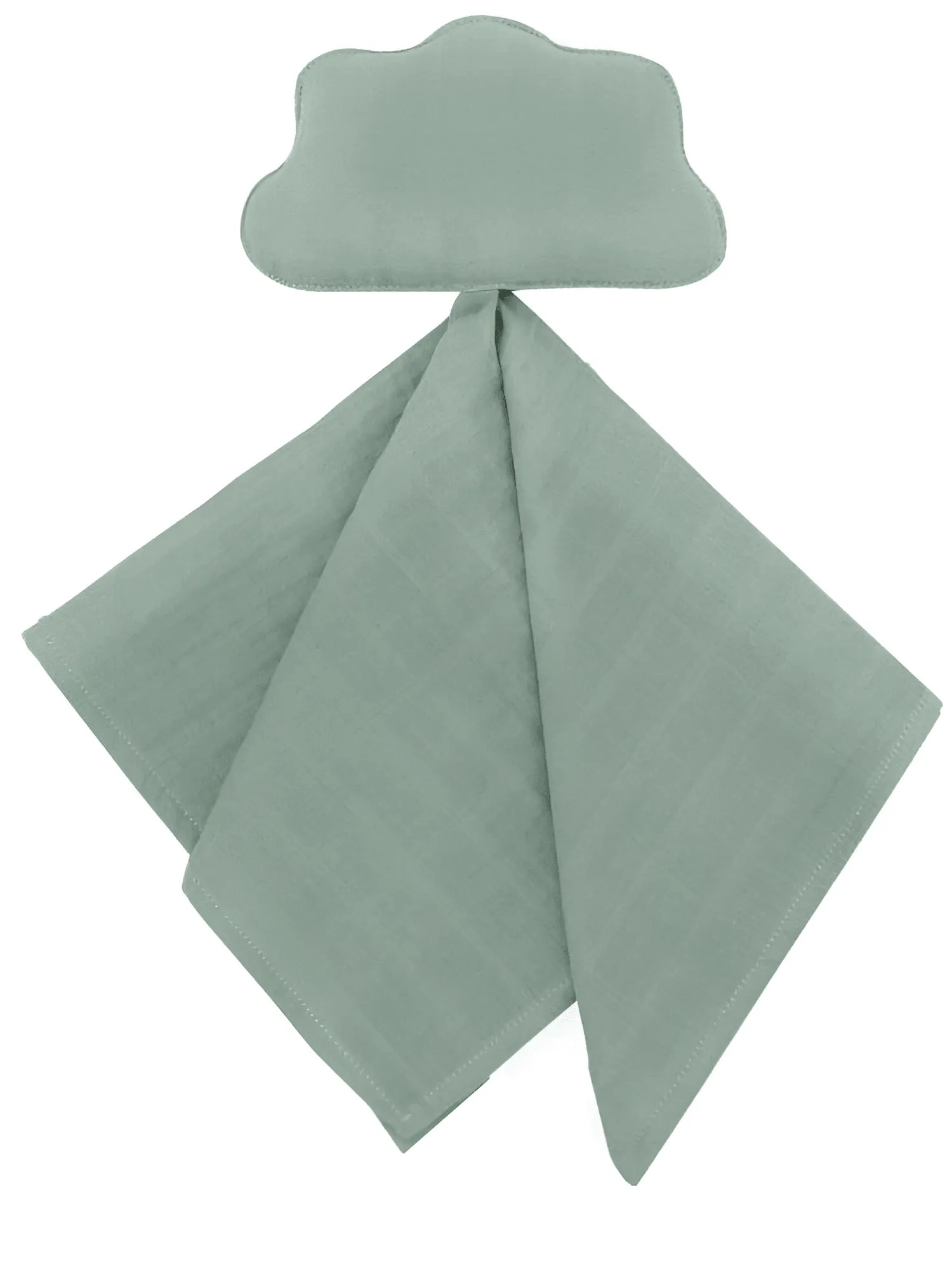 Newborn Teething Towel 100% Organic Cotton